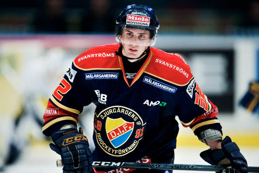 Marcus Krüger, Djurgården