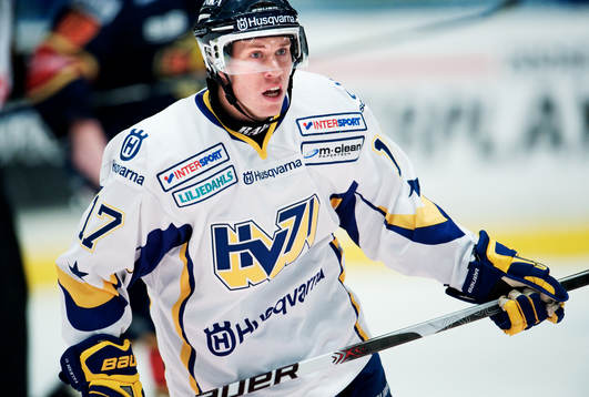 Andreas Falk, HV71