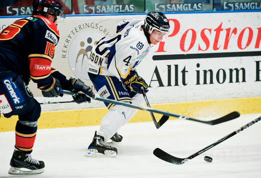 André Petersson, HV71