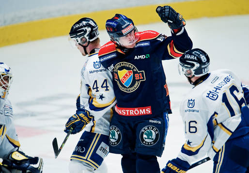 Mathias Tjärnqvist, Djurgården, jubel