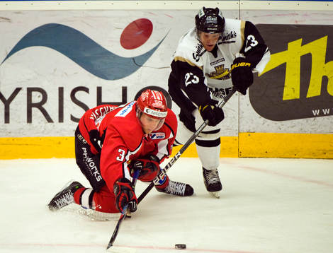 Julius Larsson, Almtuna och Jonas Liwing, AIK