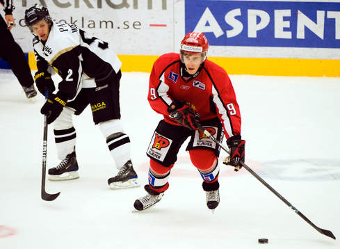 Sebastian Eriksson, Almtuna