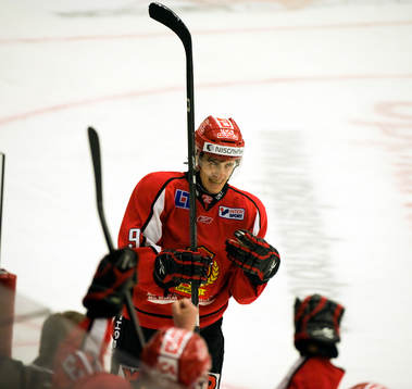 Sebastian Eriksson, Almtuna, jubel