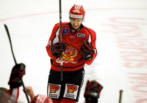 Sebastian Eriksson, Almtuna