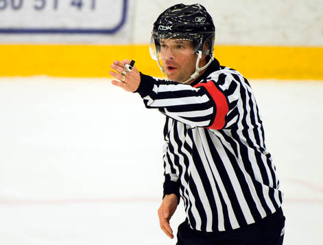 Patrik Sjöberg, domare