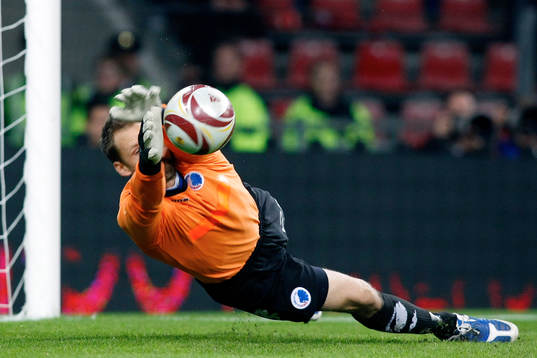Bläddra bland fler bilder av Fotboll, Europa League, PSV Eindhoven  Köpenhamn