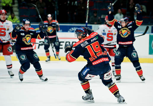 Jimmie Ölvestad, Djurgården, jubel