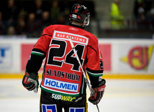 Niklas Sundström