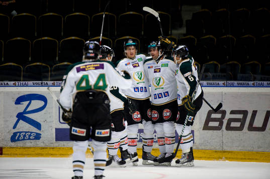 Jubel i Färjestad