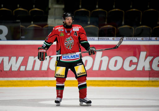 Niklas Sundström, depp