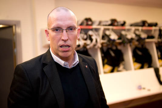 Fredrik Andersson, Sportchef
