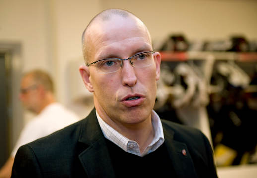Fredrik Andersson, Sportchef