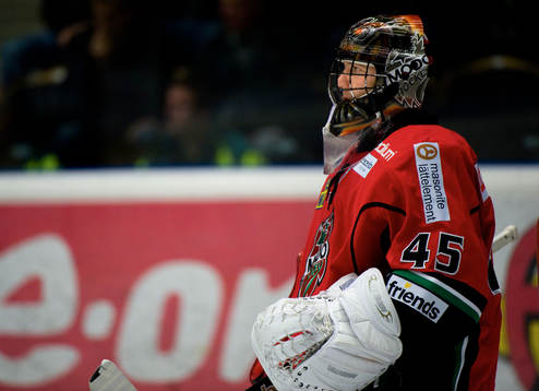 Roman Malek, Målvakt