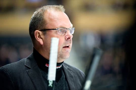 Per-Erik Johnsson, Tränare