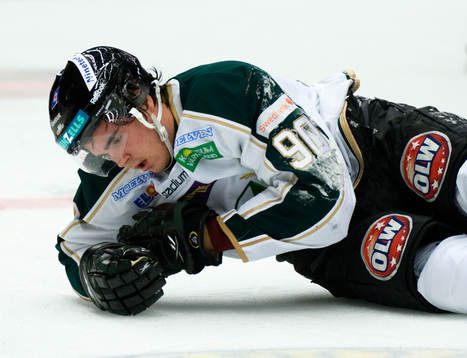 Marcus Johansson, Färjestad (knock, knockad, skada)