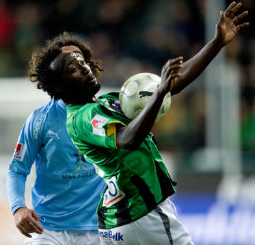 Richard Ntomba Ekunde, GAIS