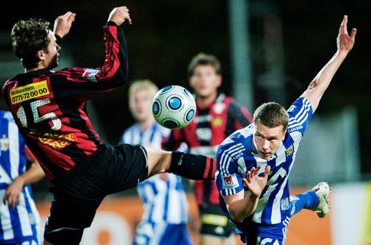 Philip Haglund, Brommapojkarna