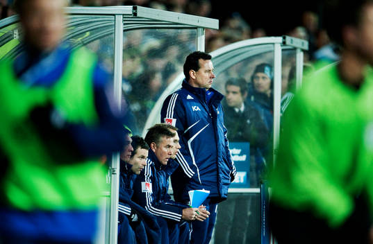 Stefan Rehn, tränare