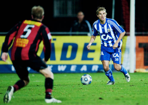 Niclas Alexandersson, IFK Göteborg