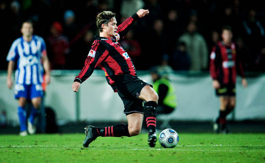 Philip Haglund, Brommapojkarna
