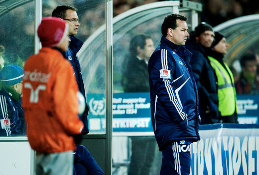 Stefan Rehn, tränare