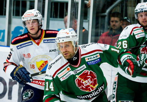 Mikael Gath, Rögle