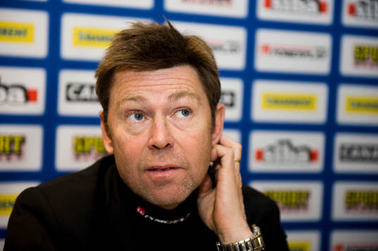 Gunnar Persson, tränare