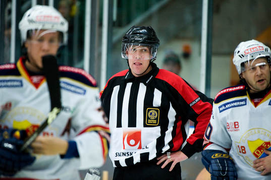 Morgan Johansson, domare