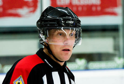 Morgan Johansson, domare