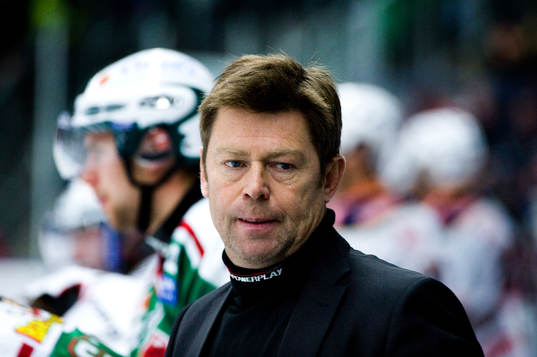 Gunnar Persson, tränare
