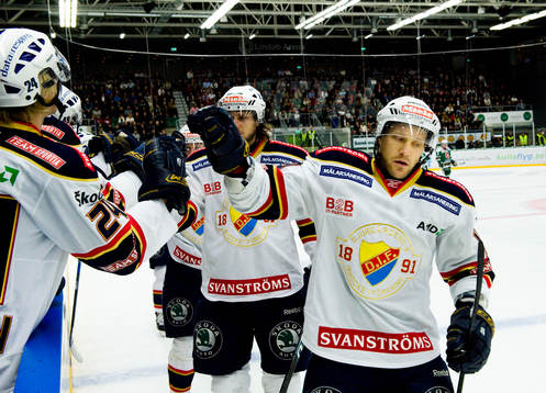 Jimmie Ölvestad, Djurgården, jubel