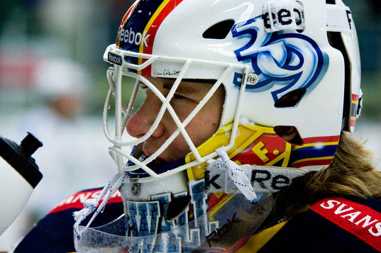 Stefan Ridderwall, målvakt