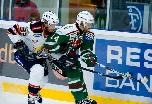 Timmy Pettersson, Djurgården och Mikael Gath, Rögle