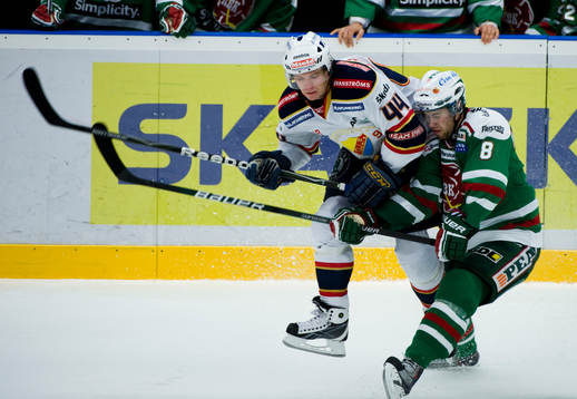 Nicklas Danielsson, Djurgården och Mathias Porseland,