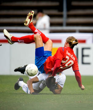 Fredrik Liverstam, Helsingborg och Ricardo Santos, Kalmar
