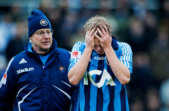 Bläddra bland fler bilder av Fotboll, Allsvenskan, Djurgården - Örgryte