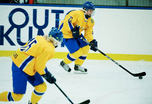 Emma Eliasson, Sverige