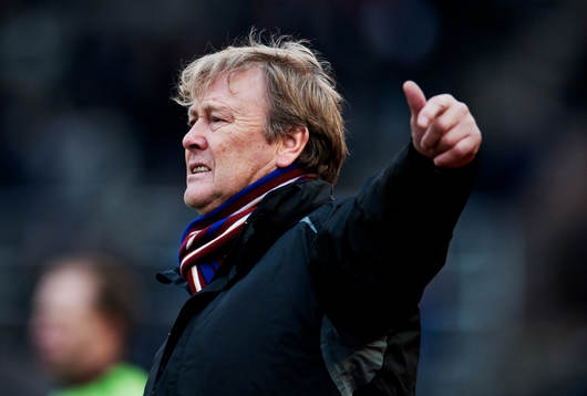 Åge Hareide, tränare