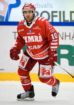 Laurent Meunier, Timrå