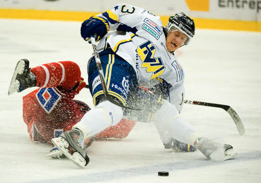 Oscar Sundh, HV71
