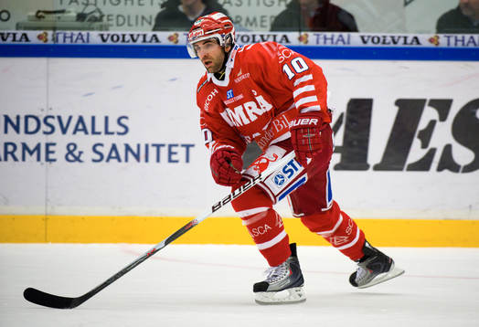 Laurent Meunier, Timrå