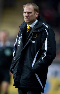 Magnus Haglund, tränare