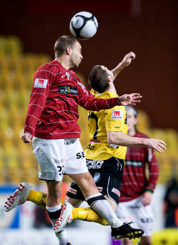 Daniel Forsell, Häcken