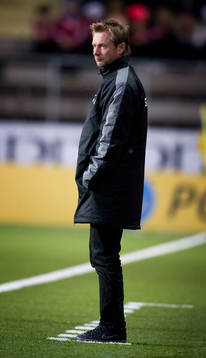 Peter Gerhardsson, tränare