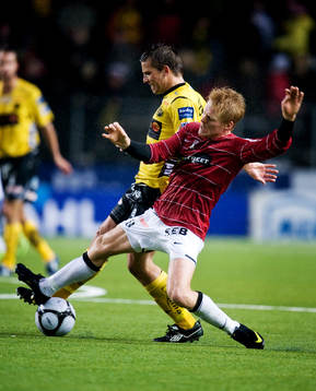 Anders Svensson, Elfsborg, Josef Karlsson, Häcken