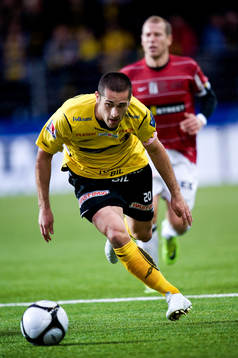 Emir Bajrami, Elfsborg