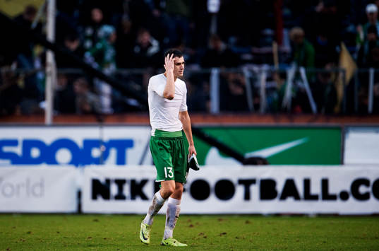 Igor Armas, Hammarby, depp