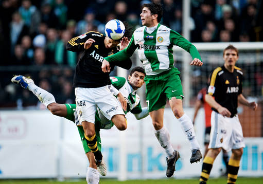 Varken Sebastian Castro Tello eller Carlos Gaete, Hammarby,