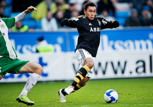 Antonio Flavio, AIK, avancerar framåt