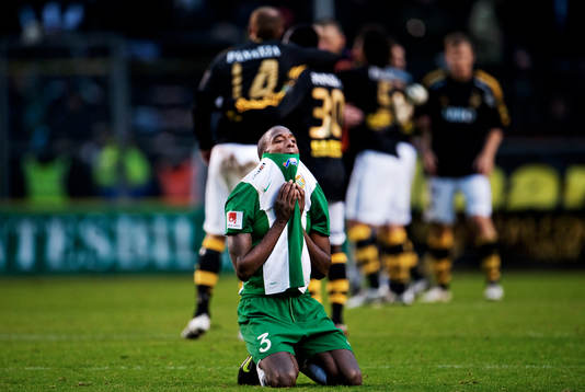 José Monteiro, Hammarby, depp